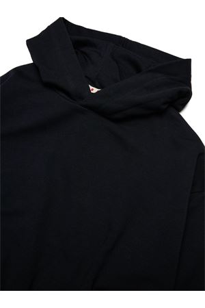 felpa in cotone nero MARNI KIDS | M01552M00V10M900